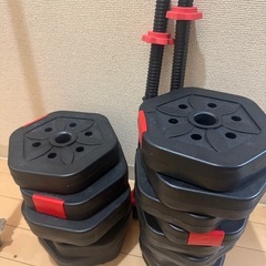 可変式 バーベル ダンベル ベンチプレスの画像