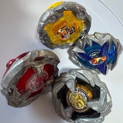 ベイブレードXの画像