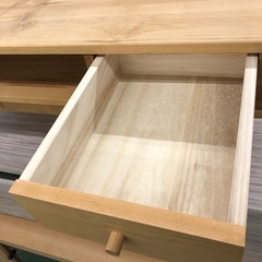 【ドリーム川西店御来店限定】☆ジモティー見たよ♪割引☆  ローボード  クリーニング済み 【99560000033339】の画像