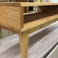 【ドリーム川西店御来店限定】☆ジモティー見たよ♪割引☆  ローボード  クリーニング済み 【99560000033339】の画像