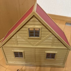 シルバニアファミリー家や家具セットの画像