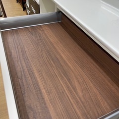 1101-029 ★リユースのサカイ幸手店★　パモウナ 食器棚¥66,000(税込)【備考】W/60×D51×H215の画像