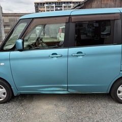 ❗️ワンオーナー❗️平成25年❗️日産ルークス　E❗️走行89,000キロ❗️車検令和8年1月まで❗️スマートキー&キーレス❗️の画像