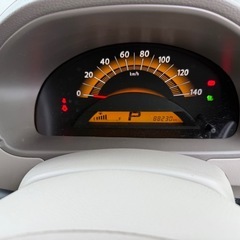 ❗️ワンオーナー❗️平成25年❗️日産ルークス　E❗️走行89,000キロ❗️車検令和8年1月まで❗️スマートキー&キーレス❗️の画像