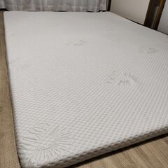 gokumin マットレス　高反発　ダブルの画像
