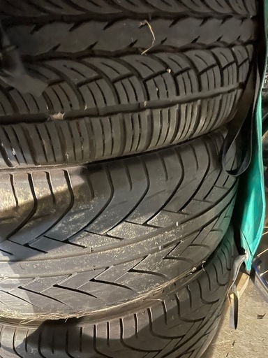 値下げ‼️  ４本LEXANI
 タイヤホイール  