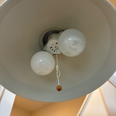 照明器具、無料で譲ります。。の画像