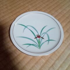 【未使用品】皿5枚セット　※無料の画像