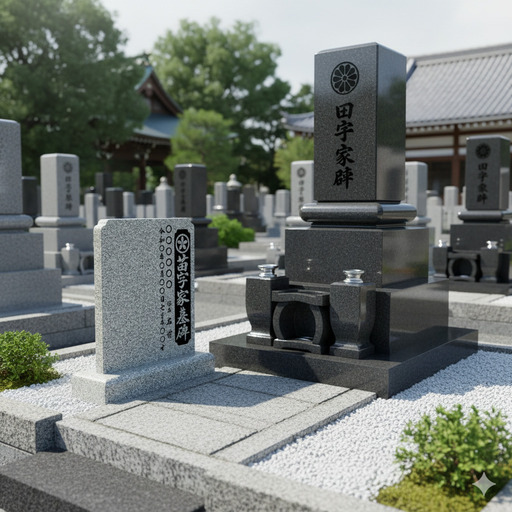 新品【文字彫り1名分込】格安！カンボジア産白御影石の 薄型 １．５尺法名碑 02