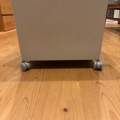 【決まりました】
無印　ゴミ箱の画像