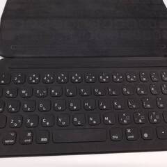 iPad Smart Keyboard/10.5インチ/A1829/日本語配列〈MX3L2J/A〉(iPad 第7.8.9世代、iPadAir 第3世代、iPadPro 10.5インチ)の画像