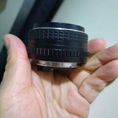 並品 SMC PENTAX-M 50mm F1.7 　分解清掃済の画像