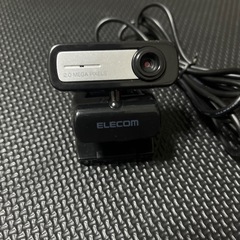 WEBカメラ　エレコム USBの画像