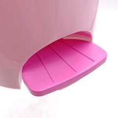 【未使用】サンリオ ハローキティ ルームボックス ゴミ箱 大日本住友製薬 キティちゃんの画像