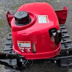 ホンダ 除雪機 ユキオスの画像