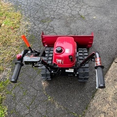 ホンダ 除雪機 ユキオスの画像