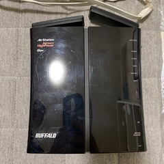 (取引者決定)無線LANルーターの画像