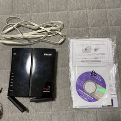 (取引者決定)無線LANルーターの画像