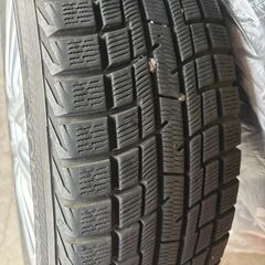 【早い者勝ち！】【スタッドレス用に!!!】フィットHB、アクア、クロスビー、スイフトなど (175/65R15)中古ホイール４本セットの画像