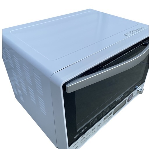 SHARP シャープ　オーブンレンジ　RE-S1000 動作品　美品