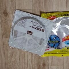 ダイソー　PPシート　6枚　換気扇カバー2枚　未使用の画像