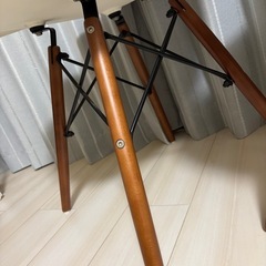 イームズチェア　リプロダクト　2脚セット　ホワイトの画像