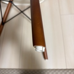 イームズチェア　リプロダクト　2脚セット　ホワイトの画像