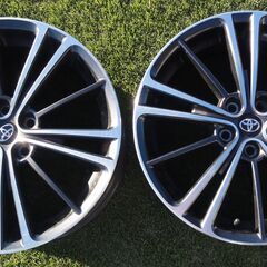 トヨタ86 ZN6 前期純正ホイール 4本の画像