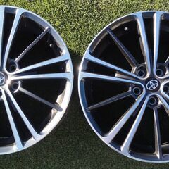 トヨタ86 ZN6 前期純正ホイール 4本の画像