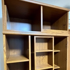 本棚（差しあげます）
の画像