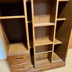 本棚（差しあげます）
の画像