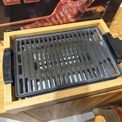 焼肉グリル　減煙プレート　2022年製の画像