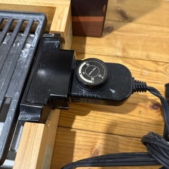 焼肉グリル　減煙プレート　2022年製の画像