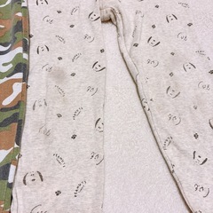 100 110 長ズボン　男の子　キッズの画像