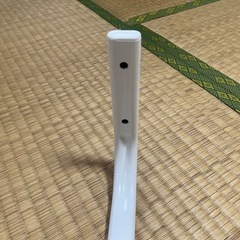 【取りに来ていただける方限定で差し上げます】IKEA MULIG ムーリッグ　ハンガーレール の画像