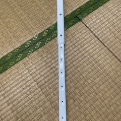 【取りに来ていただける方限定で差し上げます】IKEA MULIG ムーリッグ　ハンガーレール の画像