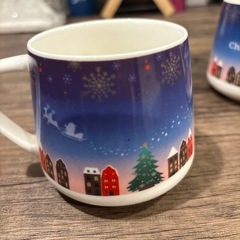 ペアマグカップの画像