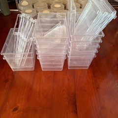 菌糸ボトル、クリアスライダー
の画像