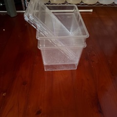 菌糸ボトル、クリアスライダー
の画像