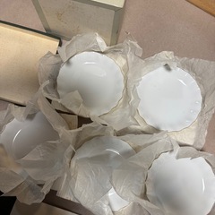 【価格要相談】レイチェル　ケーキ皿　5枚セット　TY-854の画像