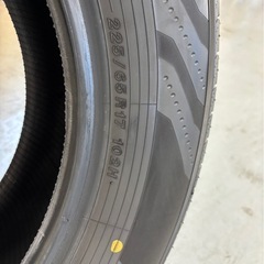 225 65 17  アルファード40 新車外しの画像