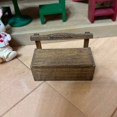 シルバニアファミリー家や家具セットの画像