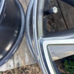 CX-5 純正ホイール　19インチ　4本　オンライン決済の画像