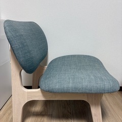 ニトリ　リビングダイニングチェア　1人用リラックスワイド の画像