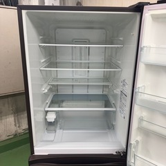  225送料設置無料☆東芝　自動製氷機能付き大型冷蔵庫　363L 洗濯機　小型　家庭用の画像