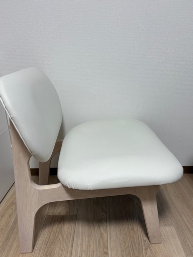 ニトリ リビングダイニング1人用チェア (Nシールド リラックスワイド