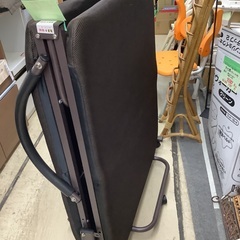 カインズ 折りたたみベッド 管C251101CK (ベストバイ 静岡県袋井市)の画像