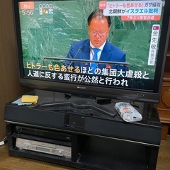 シャープ液晶テレビ「AQUOS」の画像