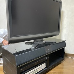 シャープ液晶テレビ「AQUOS」の画像