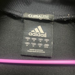 美品！メンズadidasジャージ　XLサイズの画像